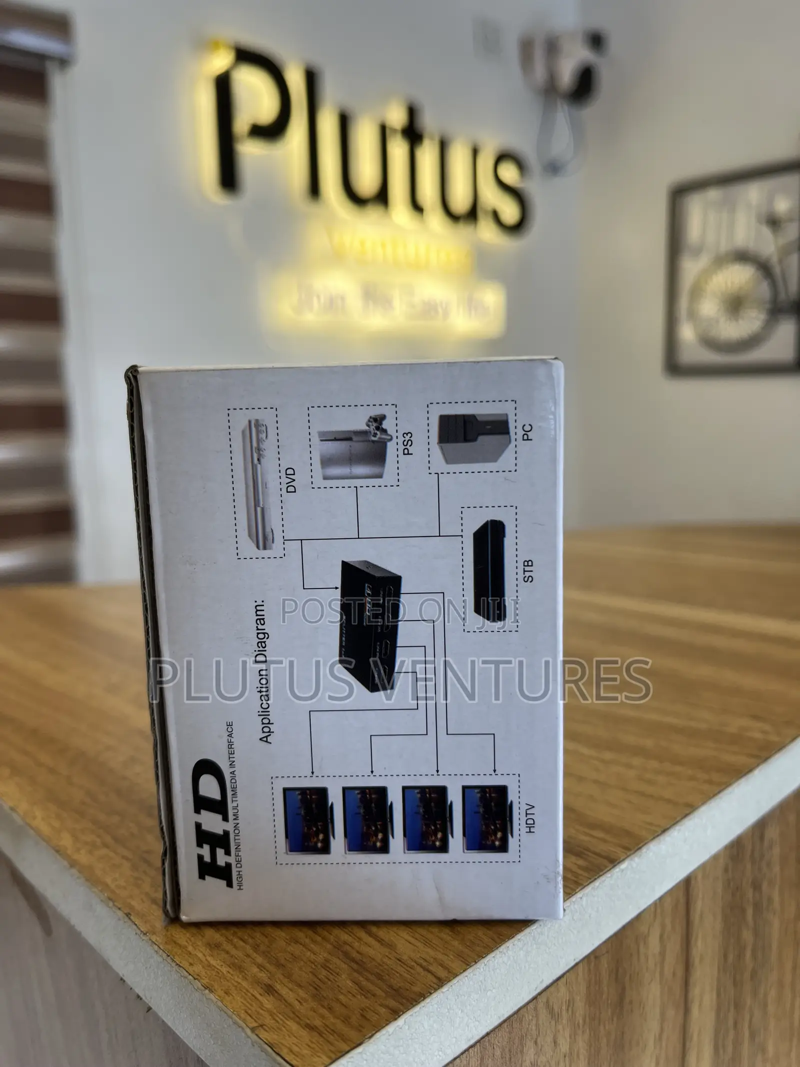 Hdmi Splitter