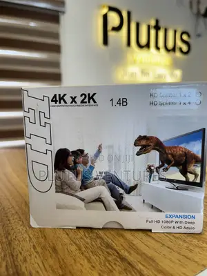 Hdmi Splitter