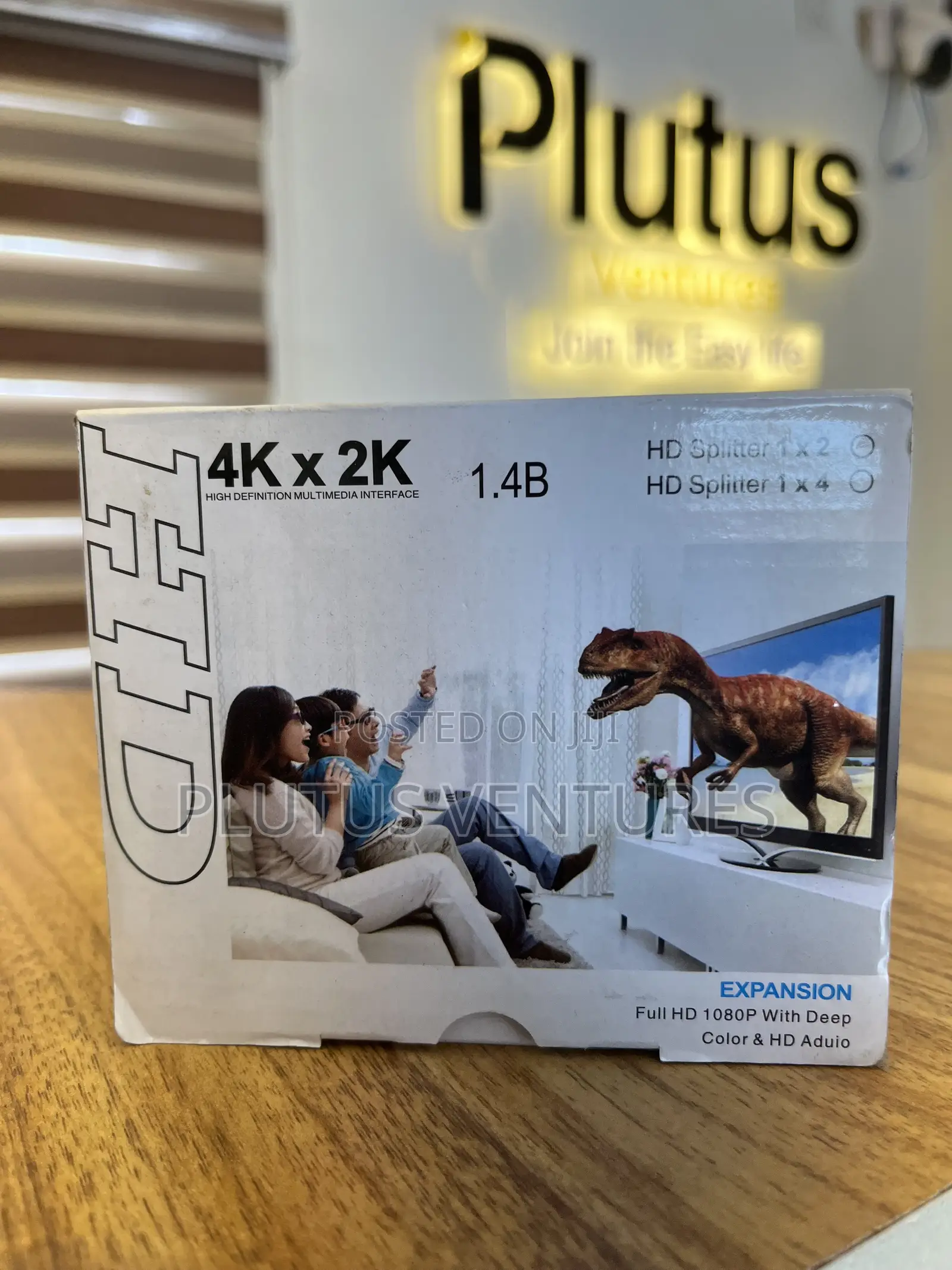 Hdmi Splitter