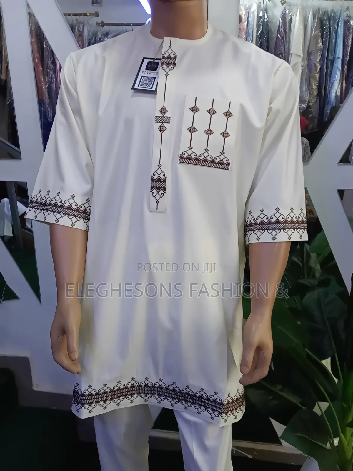 Designed Off White Senator