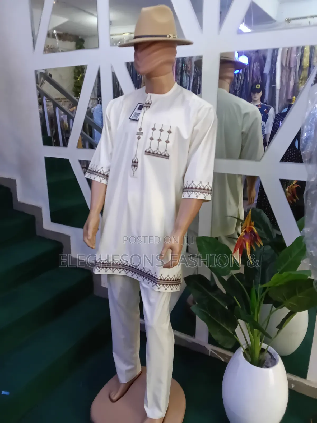 Designed Off White Senator