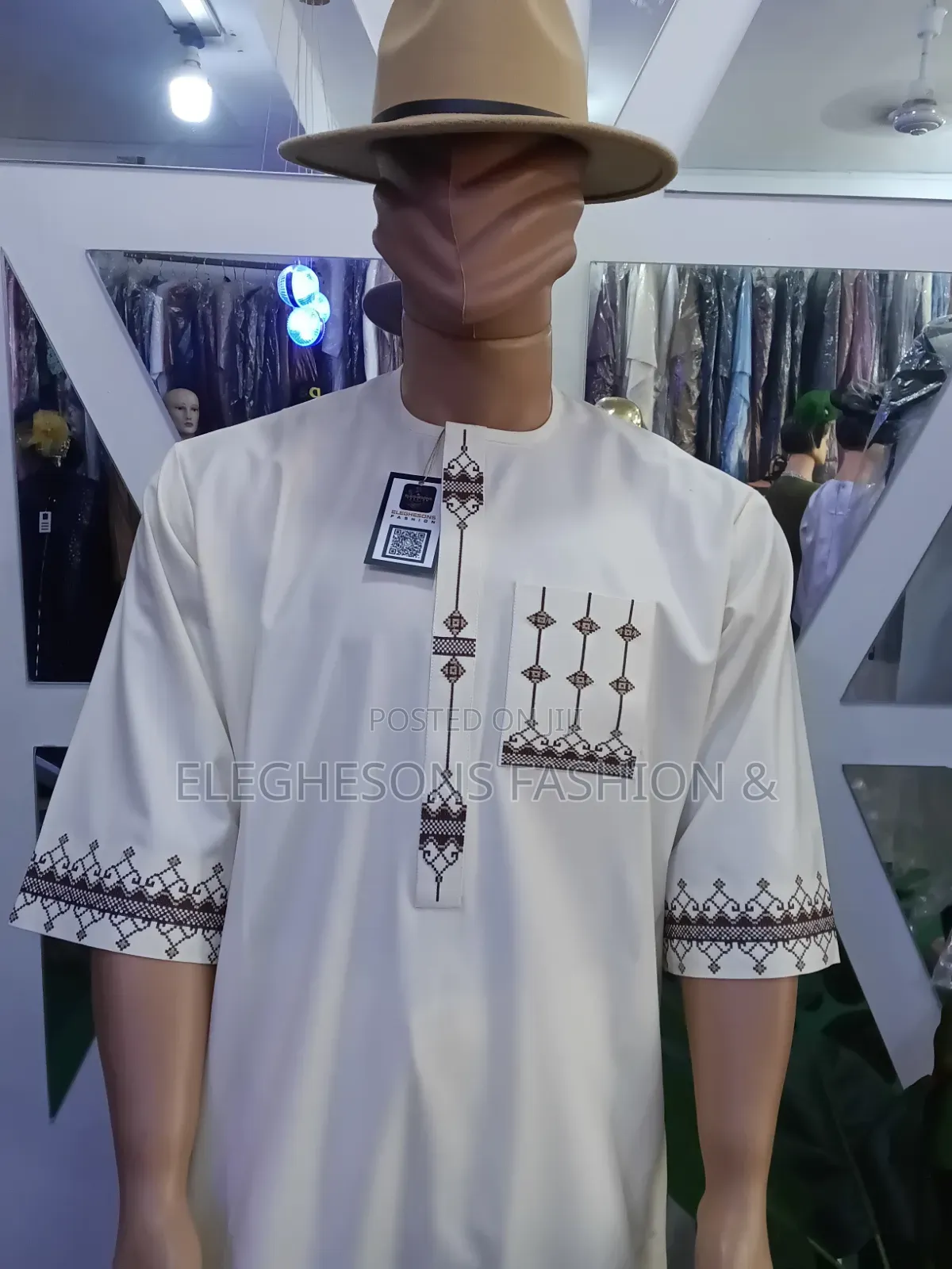 Designed Off White Senator