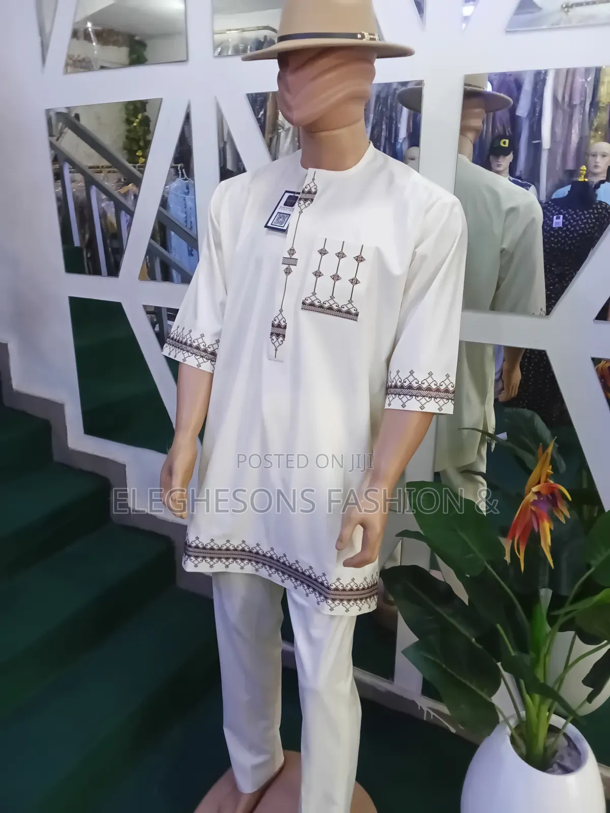 Designed Off White Senator