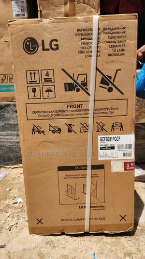 LG Refrigerator Table Top 100l