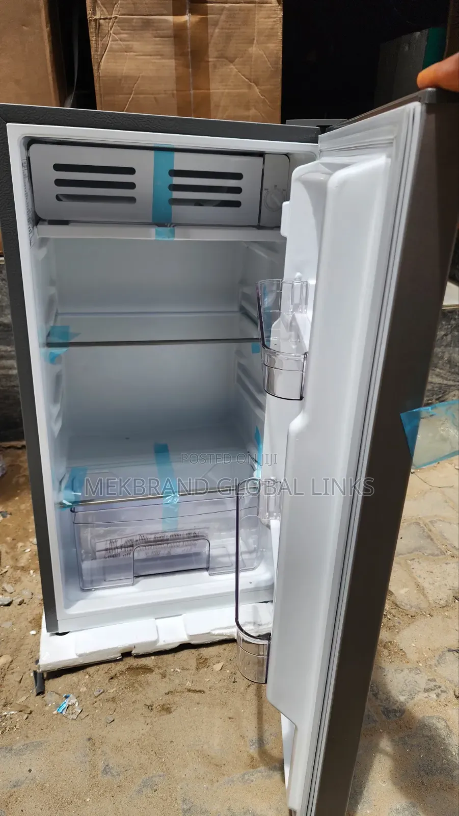 LG Refrigerator Table Top 100l