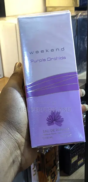 Weekend Purple Orchids Perfume