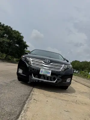 Toyota Venza XLE 2012 Gray