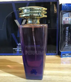 Weekend Purple Orchids Perfume