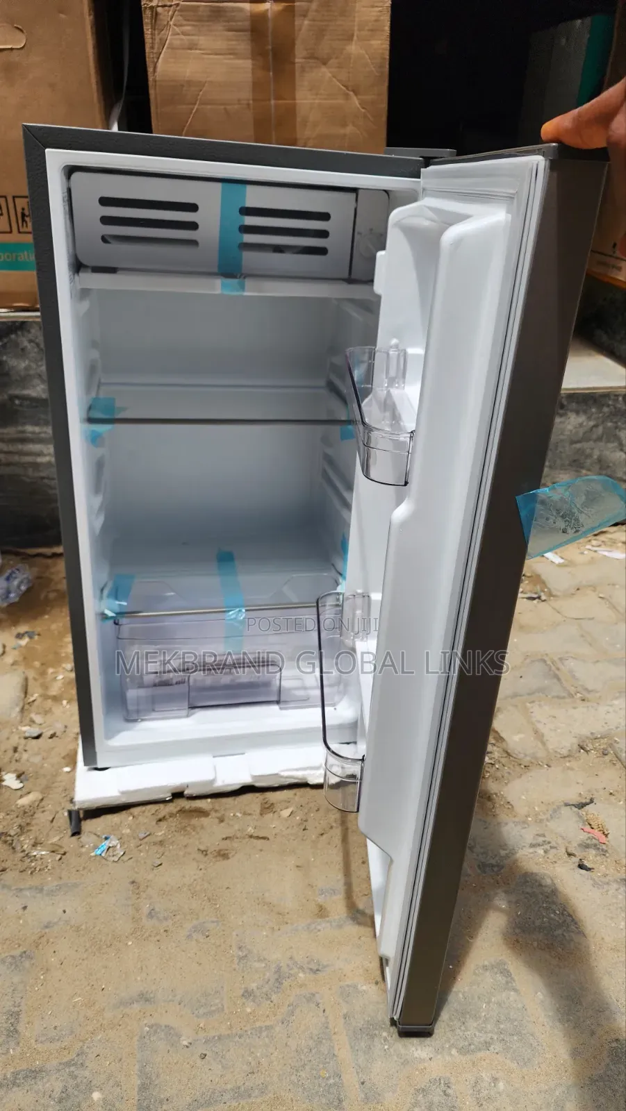 LG Refrigerator Table Top 100l