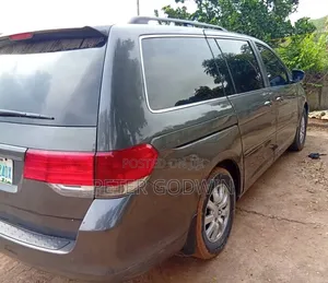 Honda Odyssey 2009 Gray