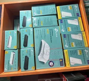TP-Link 8 Port Gigabit