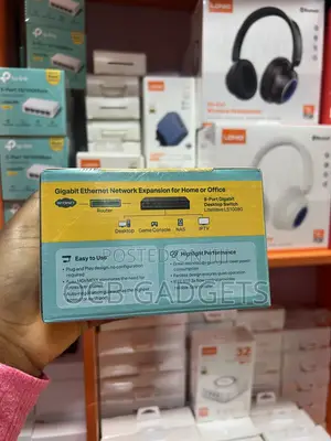 TP-Link 8 Port Gigabit