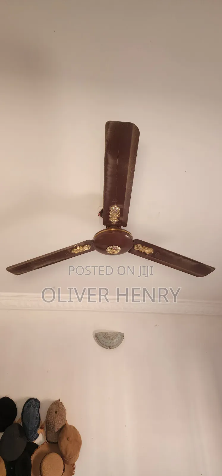 ORL Ceiling Fan