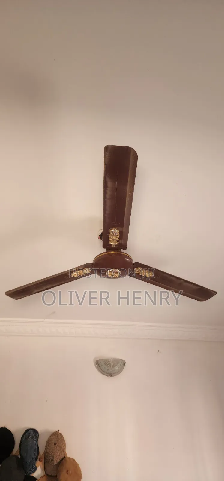 ORL Ceiling Fan