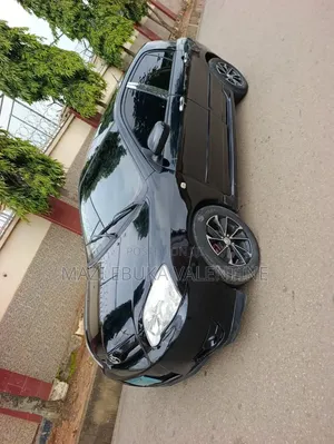 Toyota Corolla 2005 Black