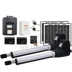 Remote Control Automatic Dual Swing Gate Opener/Operator/Motor