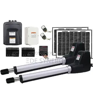 Remote Control Automatic Dual Swing Gate Opener/Operator/Motor