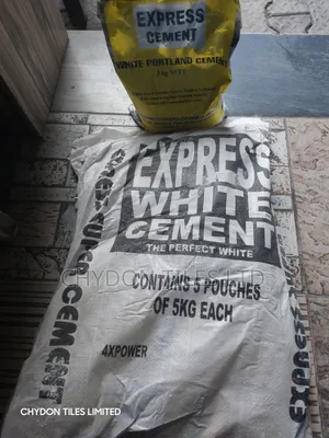 Express White Cement