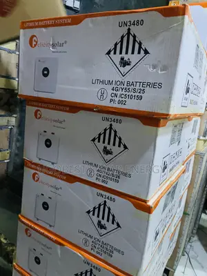 5kwh 24v Felicity Lithium Ion Battery
