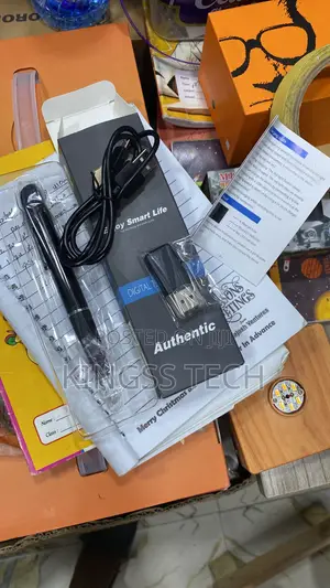 Smart Spy Pen Camera