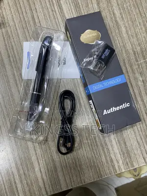 Smart Spy Pen Camera