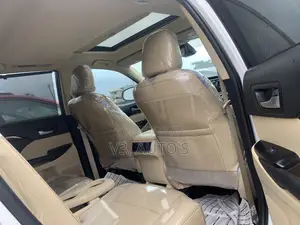 Toyota Highlander 2019 White