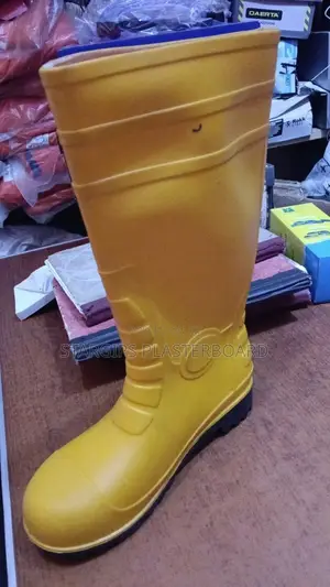 Safety Boot