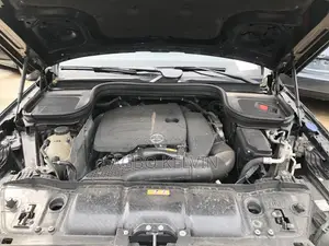 Mercedes-Benz GLE-Class 2020 Black