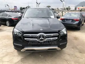 Mercedes-Benz GLE-Class 2020 Black