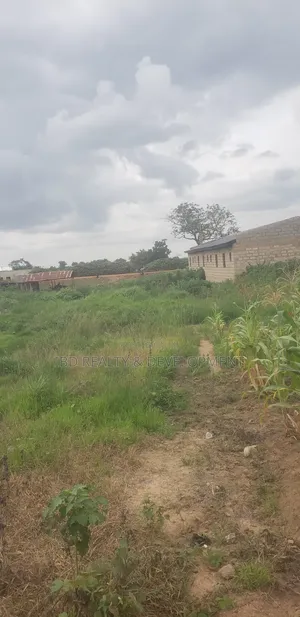 More Dan Plot of Land Facing D Main Access Federal Road With Setback