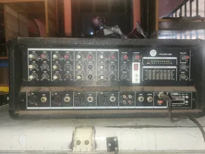 Mixer Amplifier