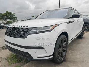 Land Rover Range Rover Velar 2021 White
