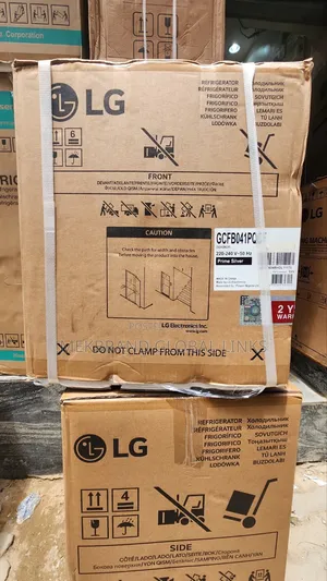 LG Refrigerator Bedside 46l