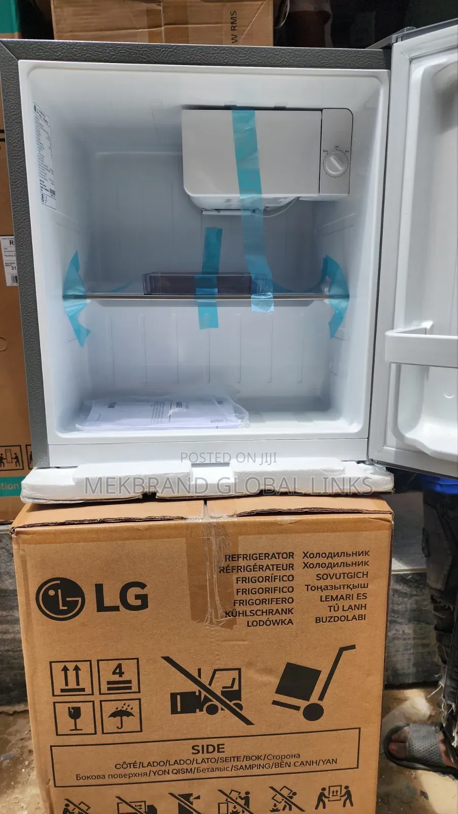 LG Refrigerator Bedside 46l