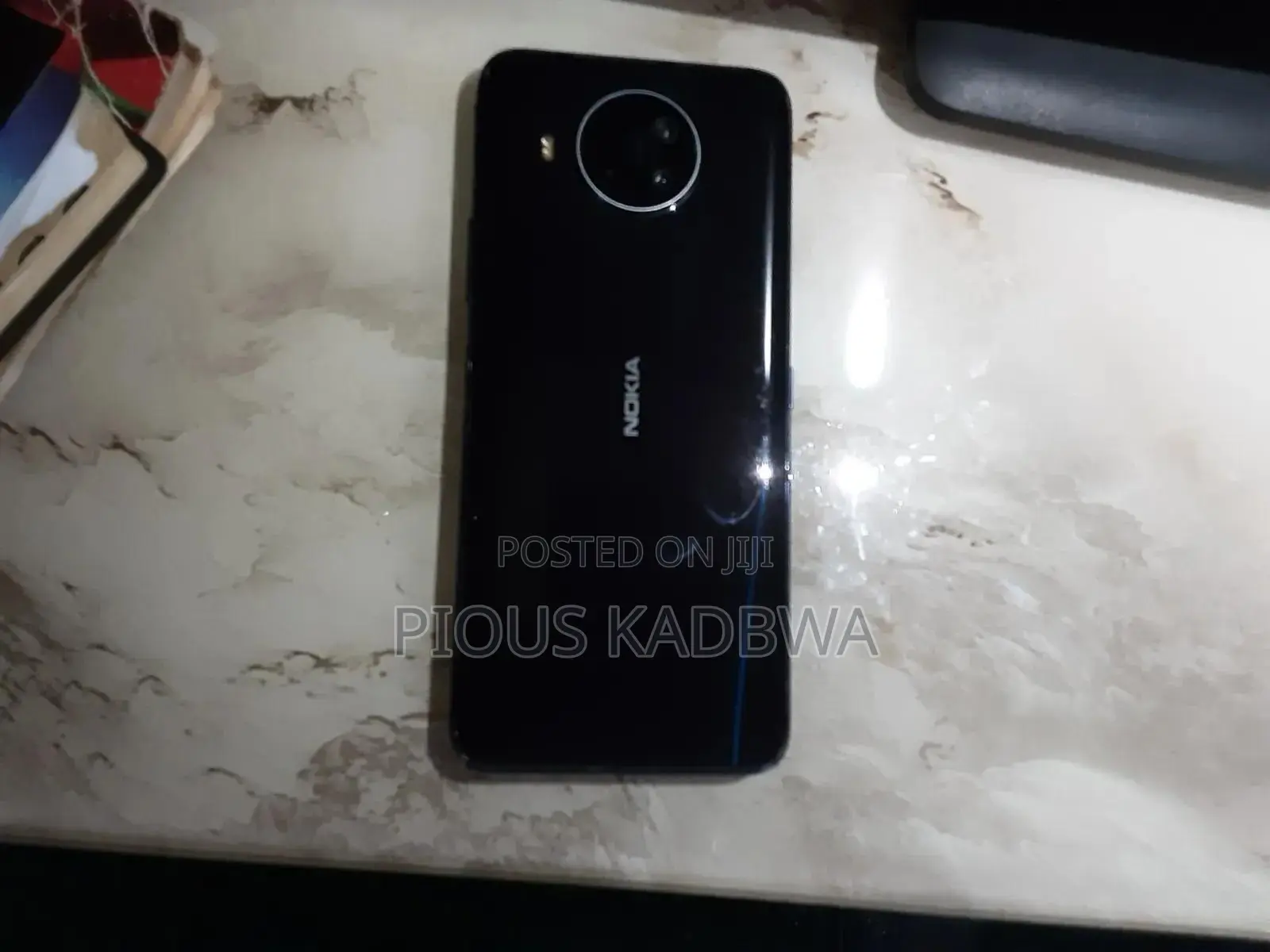 Nokia 8.3 128 GB Blue
