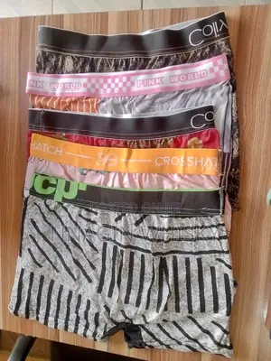 Made in Aba Unisex Boxer Briefs