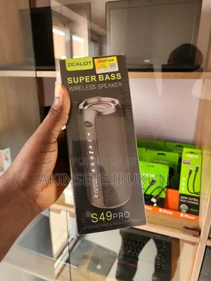 Bluetooth Speaker