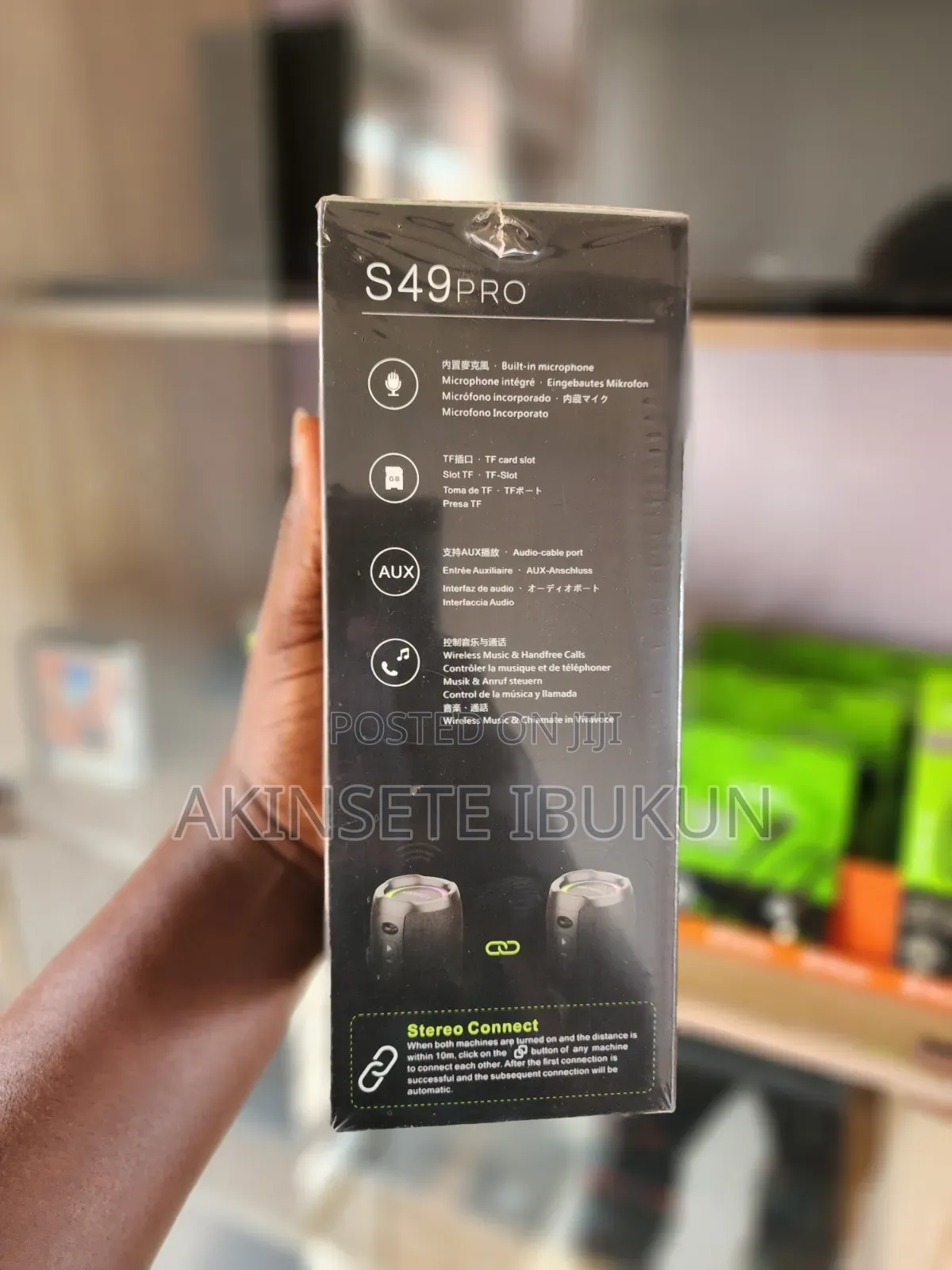 Bluetooth Speaker