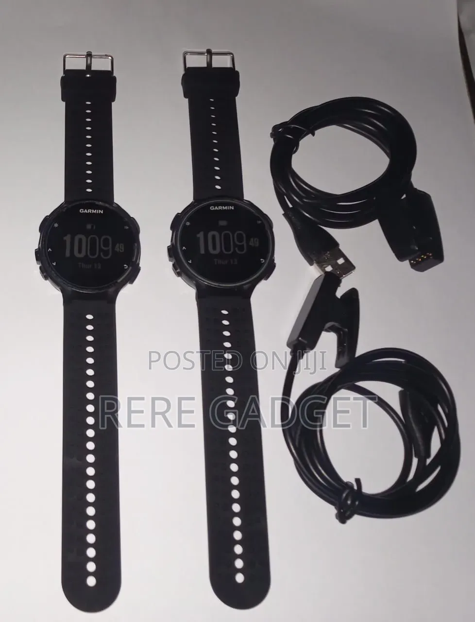Garmin Forerunner 735xt