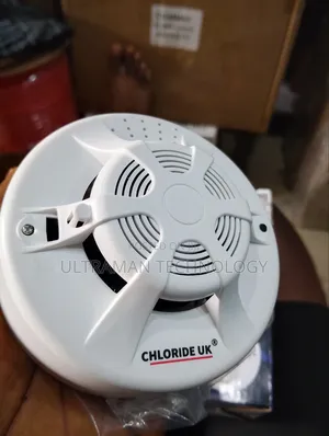 TUYA WIFI Wireless Smoke Detector