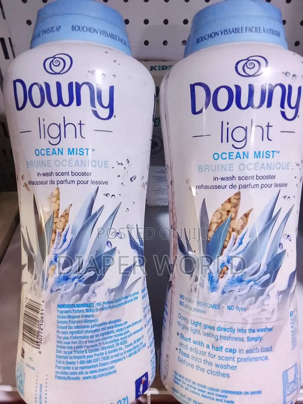 Downy Unstoppable
