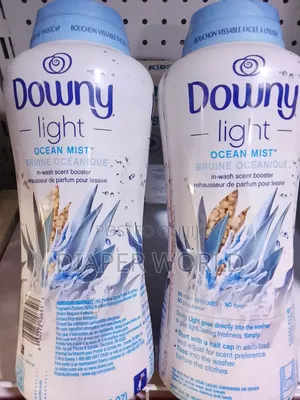 Downy Unstoppable