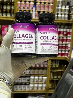 Collagen Vitamin