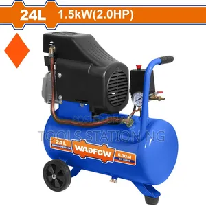 Wadfow 2.0Hp, 24L Compressor.