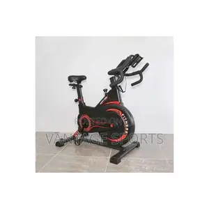 Commercial Red Happy Game Bike –Indoor Cycling Fitness Exercise Bike