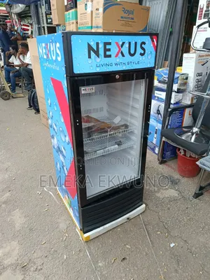 Nexus Standing Chiller 172l