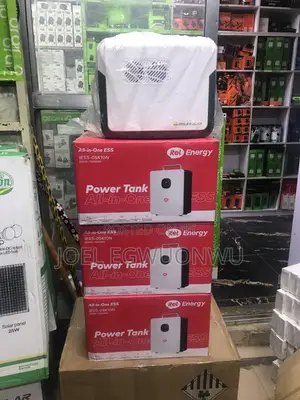 Itel Power Tank
