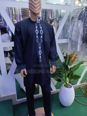 Senatorial Blue Wear