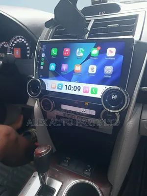 CAR Android Toyota Camry 2014