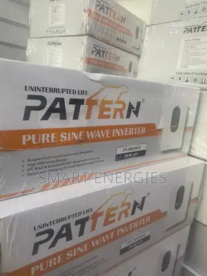 2kva 12v Pattern Hybrid Inveter
